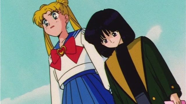 Sailor Moon S03E28
