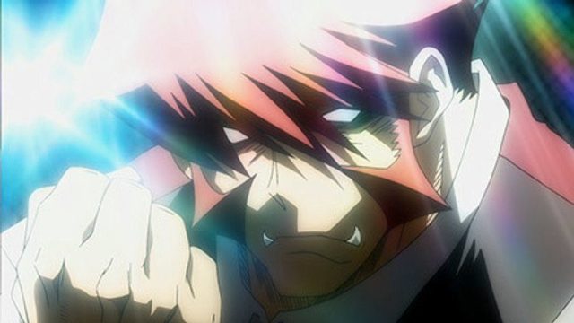 Blood Blockade Battlefront S01E07