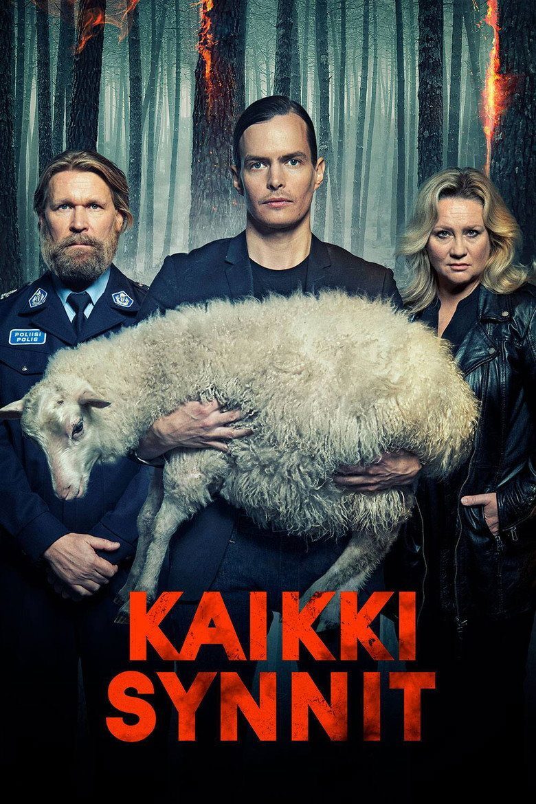 Kaikki synnit Temporada 3