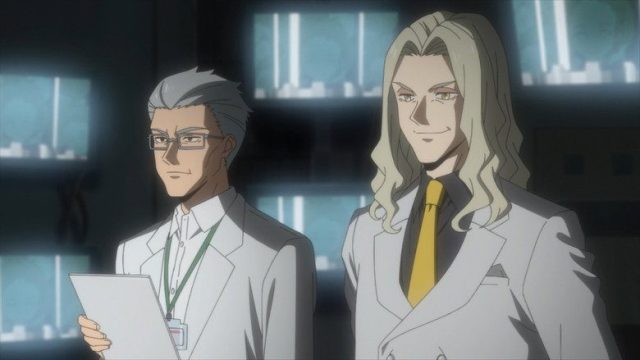 The Promised Neverland S02E08