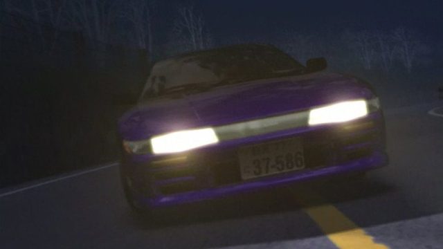 Initial D S00E02