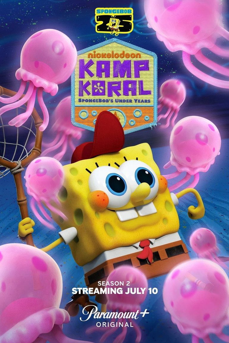 Kamp Koral: Los primeros años de Bob Esponja Temporada 2