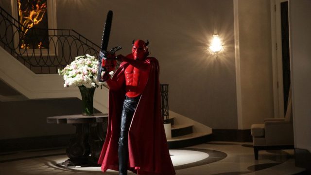 Scream Queens S01E03