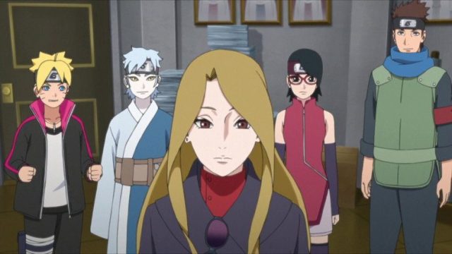 Boruto: Naruto Next Generations S01E67