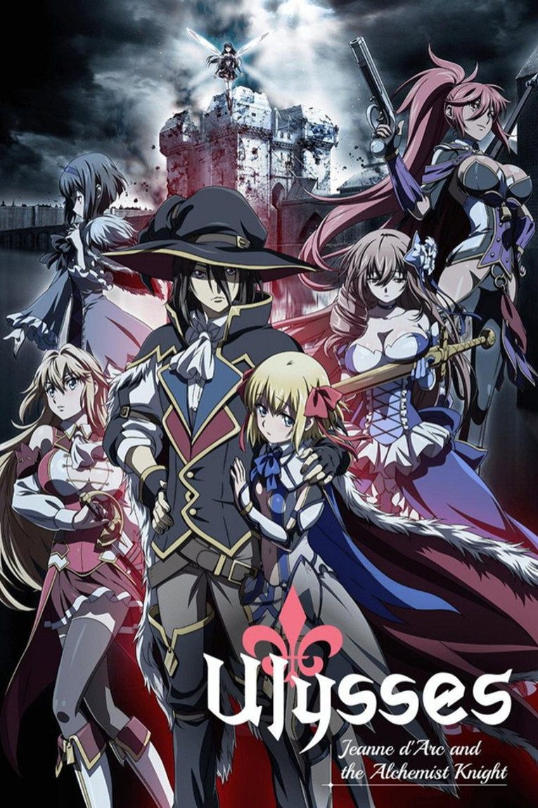 Ulysses: Jeanne d'Arc and the Alchemist Knight Temporada 1