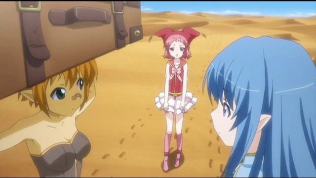 Zettai Bouei Leviatan S01E07