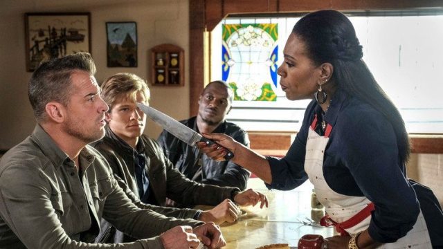 MacGyver S01E16