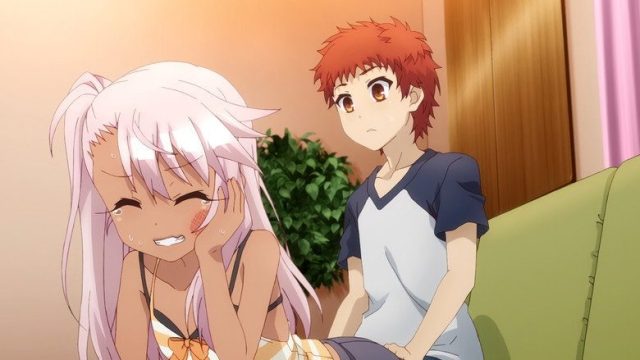Fate/kaleid liner PRISMA ILLYA S02E03