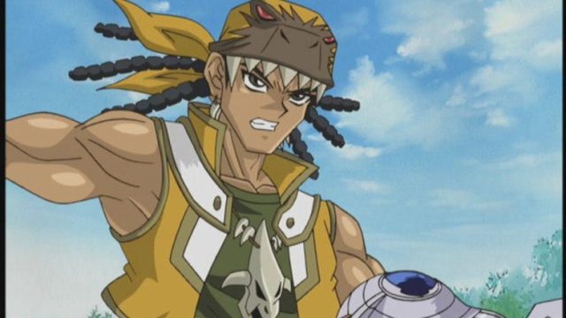 Yu-Gi-Oh! GX S01E55