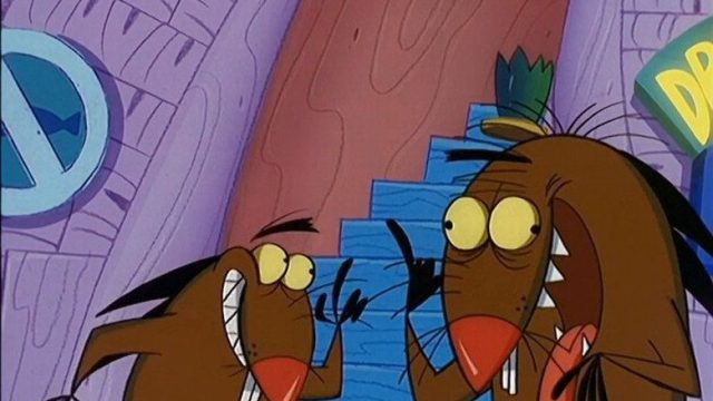 Los Castores Cascarrabias S03E30