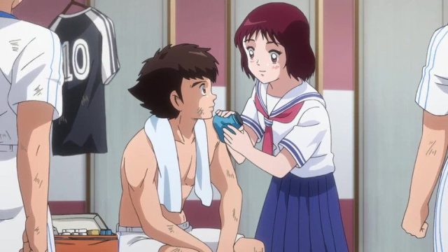Capitán Tsubasa S01E52