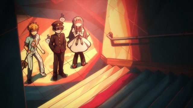 Toilet-bound Hanako-kun S01E03