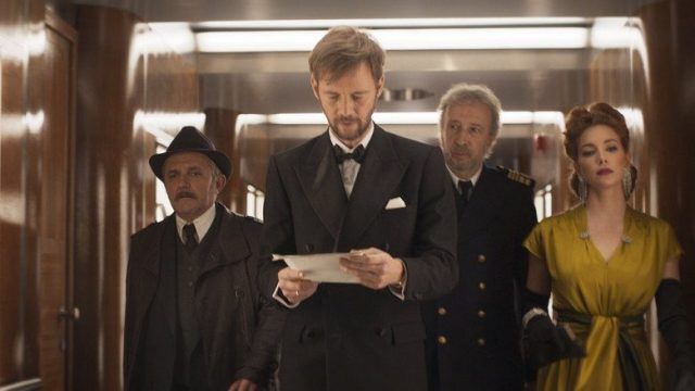 Alta mar S03E02