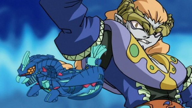 Bakugan: La Batalla S03E15