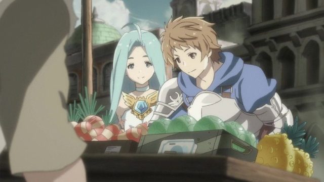Granblue Fantasy: The Animation S02E09