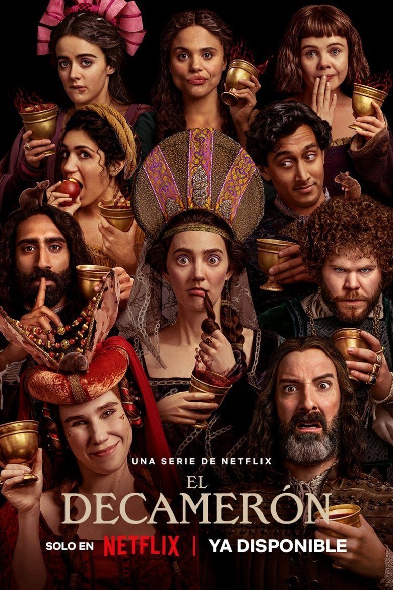 El decamerón Miniserie