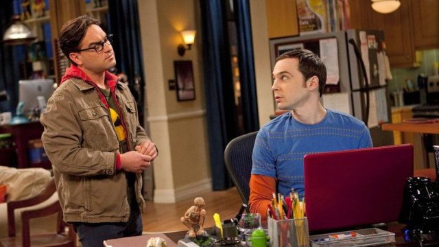 La Teoría del Big Bang S04E20