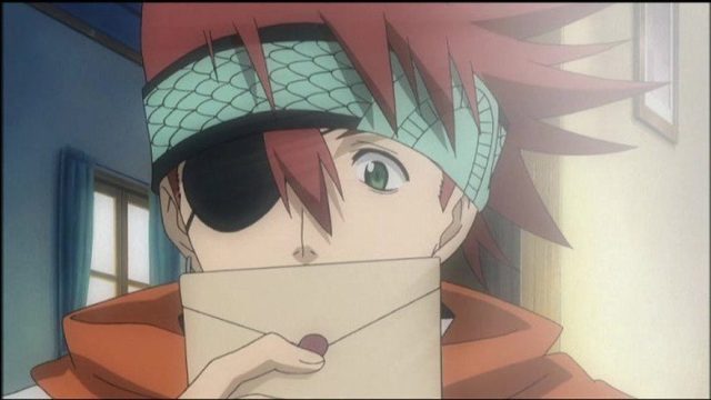 D.Gray-man S01E12