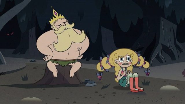 Star vs las fuerzas del mal S03E27