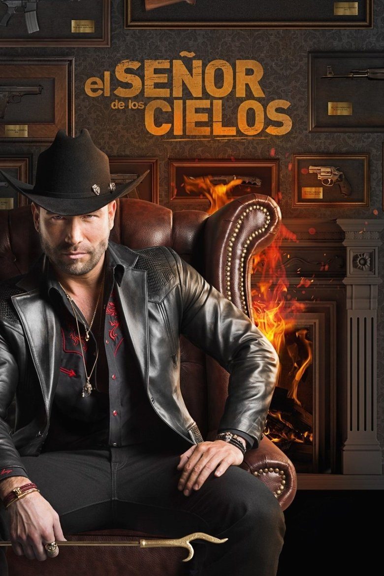 El Señor de los Cielos Temporada 5