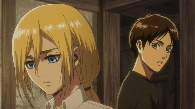 Attack on Titan S03E01