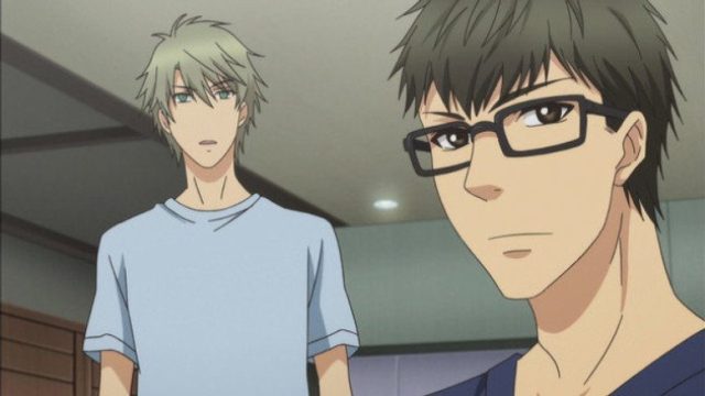SUPER LOVERS S02E01