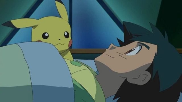 Pokémon S16E45