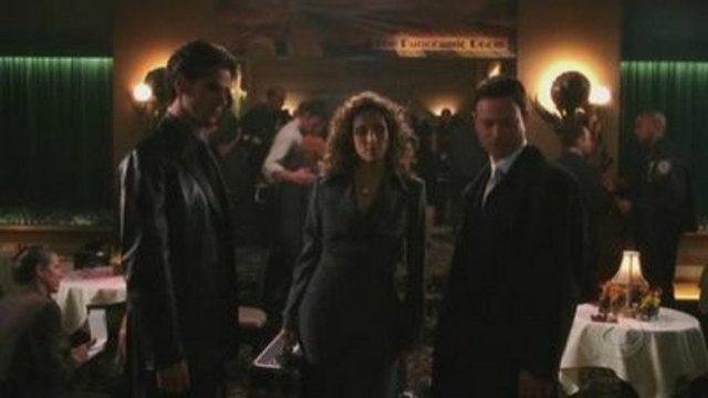 CSI: Nueva York S01E18