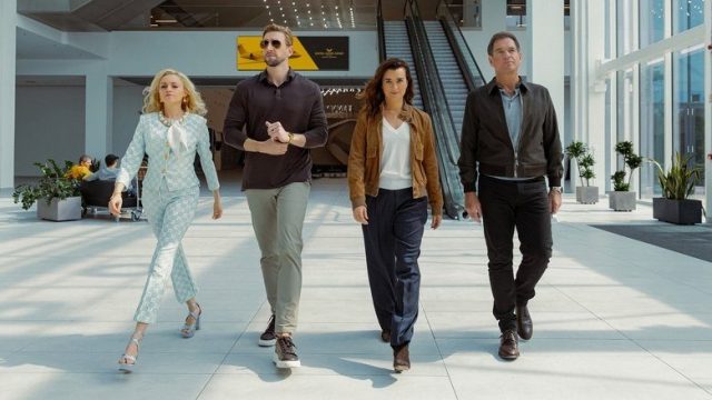 NCIS: Tony & Ziva S01E05