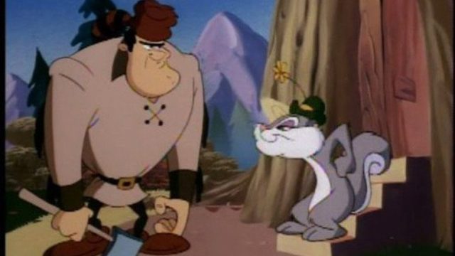 Animaniacs S01E134