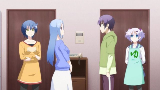 TONIKAWA: Over The Moon For You S01E09
