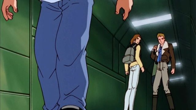 After War Gundam X S01E04