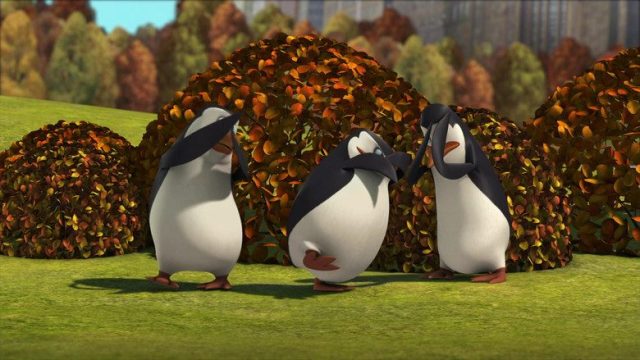 Los Pingüinos de Madagascar S03E13