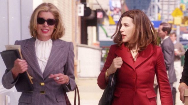 La esposa ejemplar S02E06