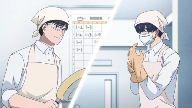 Clean Freak! Aoyama kun S01E04