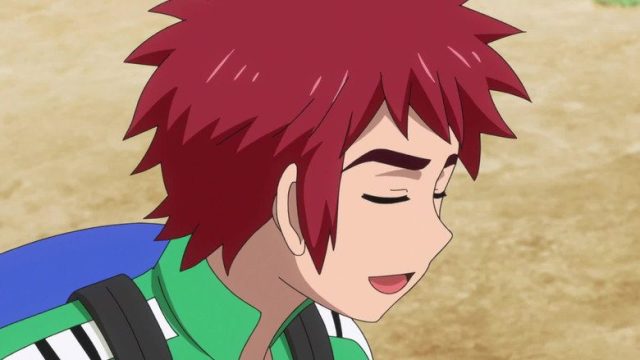 Digimon Universe Appli Monsters S01E31