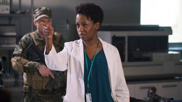 Van Helsing S01E02