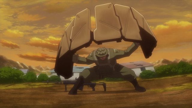 Sword Art Online Alternative:Gun Gale Online S01E04