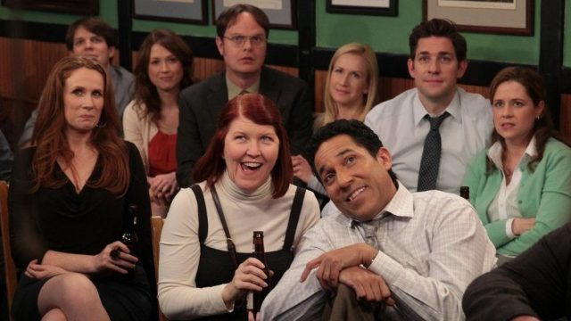 La Oficina S09E22