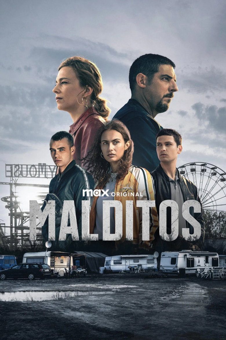 Malditos Temporada 1