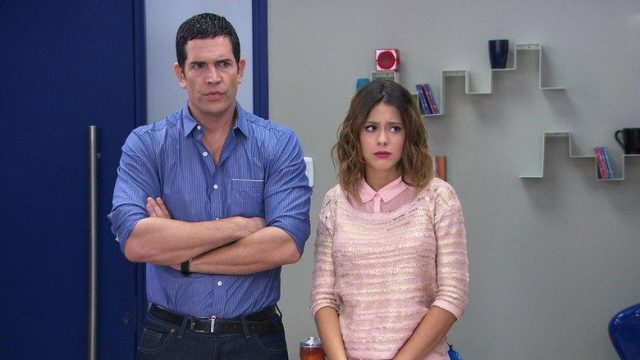 Violeta S02E19