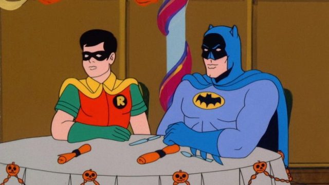 Las aventuras de Batman S01E09