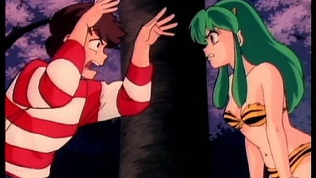 Urusei Yatsura S00E09