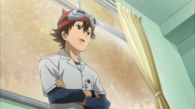 SKET DANCE S01E14