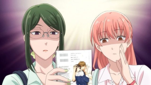 Wotakoi: Love Is Hard for Otaku S01E02