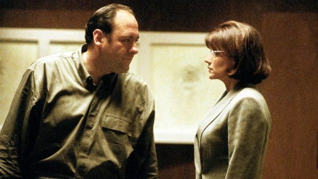 Los Soprano S01E06