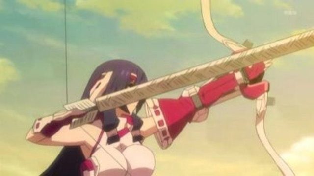 境界線上のホライゾン S01E10