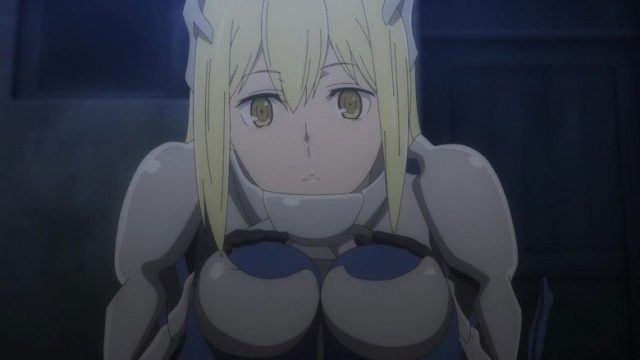 DanMachi: ¿Qué tiene de malo intentar ligar en una mazmorra? S03E10