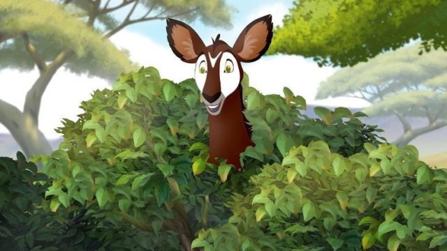 La Guardia del León S01E14