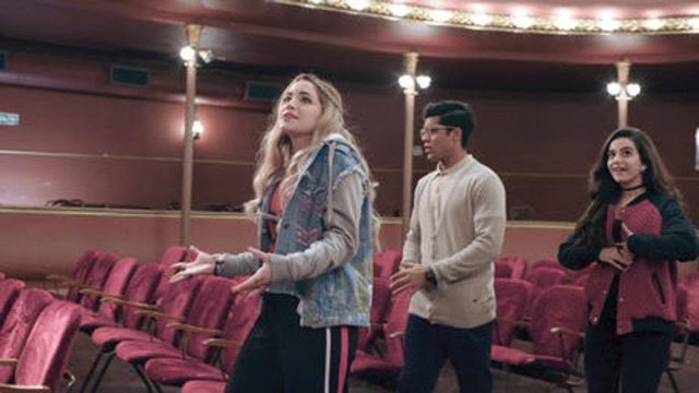 GO! Vive a tu Manera S01E14